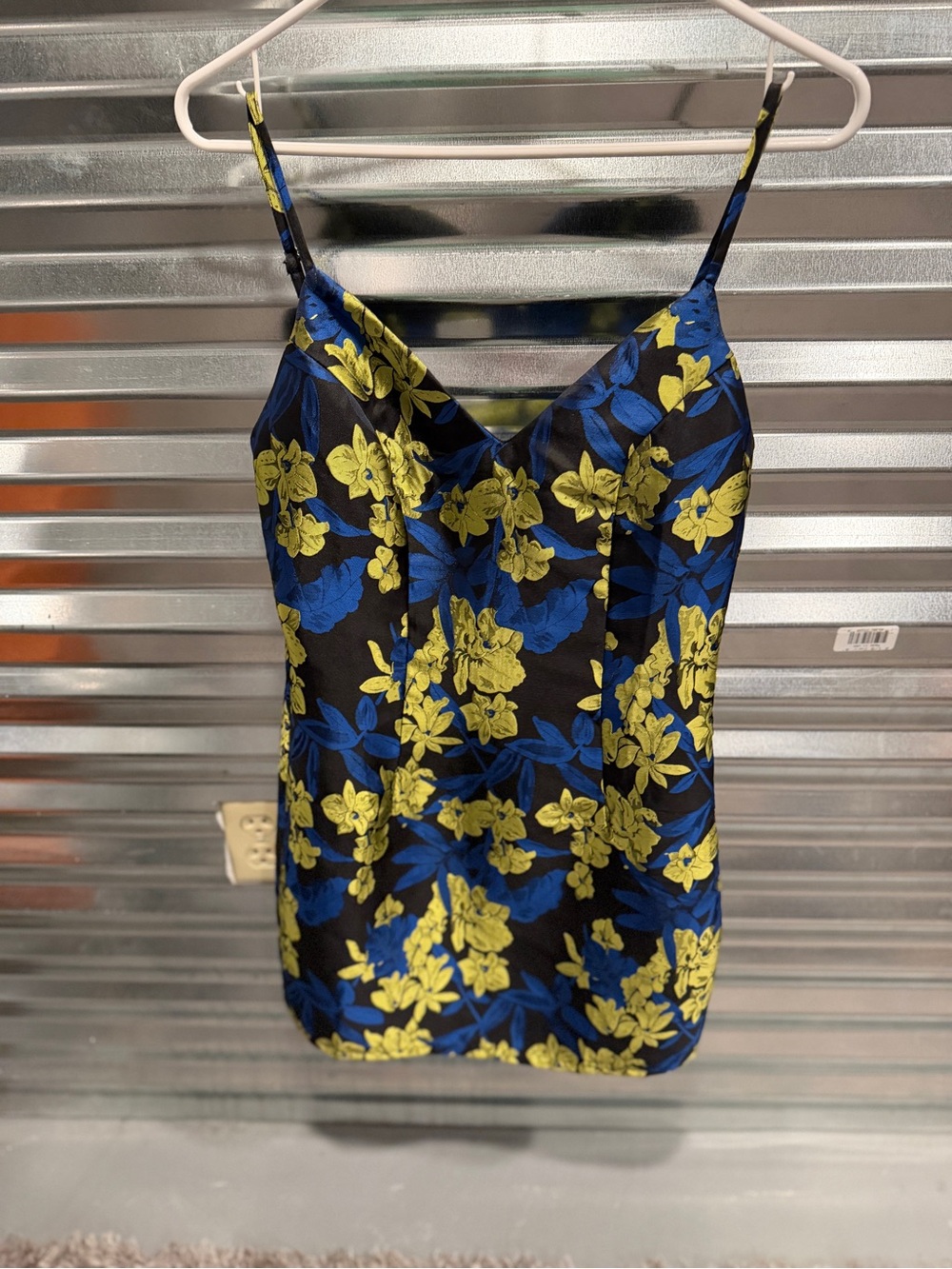 Lulu’s floral dress woman’s size small